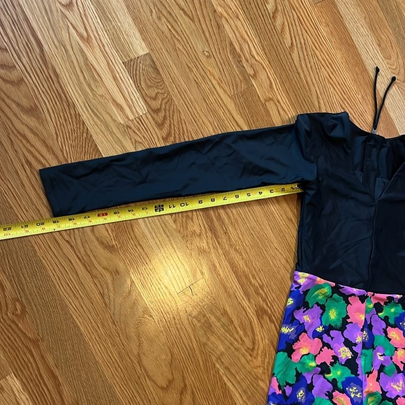 Free People x  Atmosea Bloom Surf Suit Size M  NWT - Picture 15 of 16